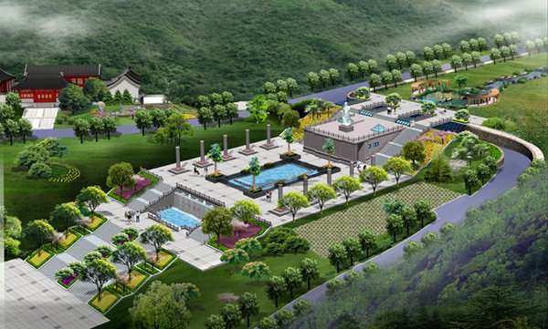 文化主题墓园规划，打造独特的墓园文化体验