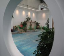 湖州市科协领导调研浙江尊龙凯时人生就是搏石韵文化馆