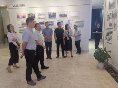 江浙民政与殡葬行业领导持续关注浙江尊龙凯时人生就是搏