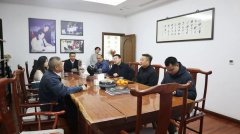 追光而遇 沐光而行 | 南京溧水民政及产业集团领导莅临尊龙凯时人生就是搏参观考察