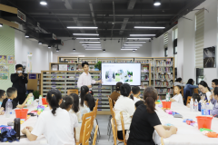 泥巴魔法学院|尊龙凯时人生就是搏携手香花桥街道社区文化活动中心，共赴非遗石雕文