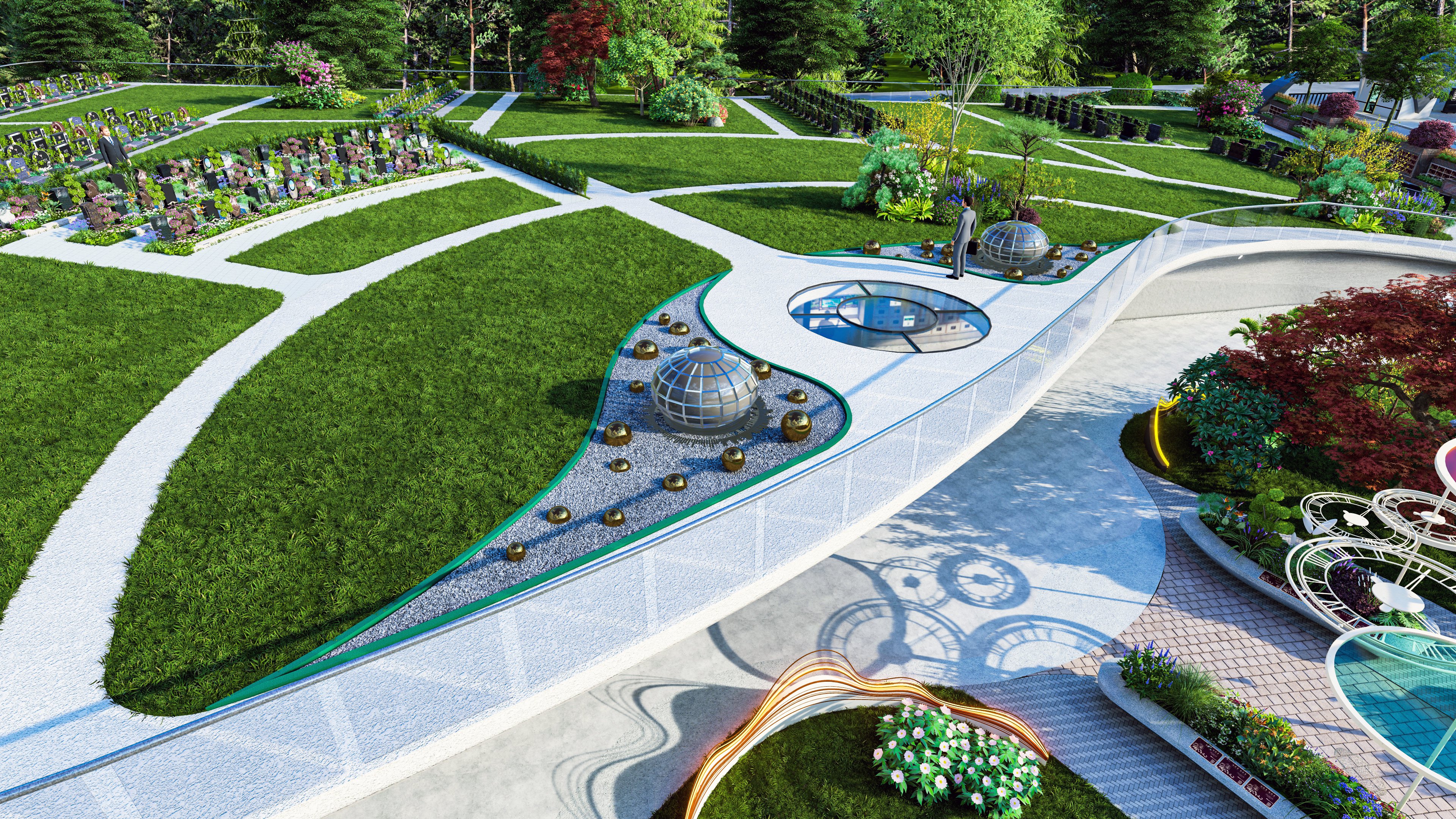 当“入土为安”遇上绿色革命，普通人该如何为生命终点画句号？